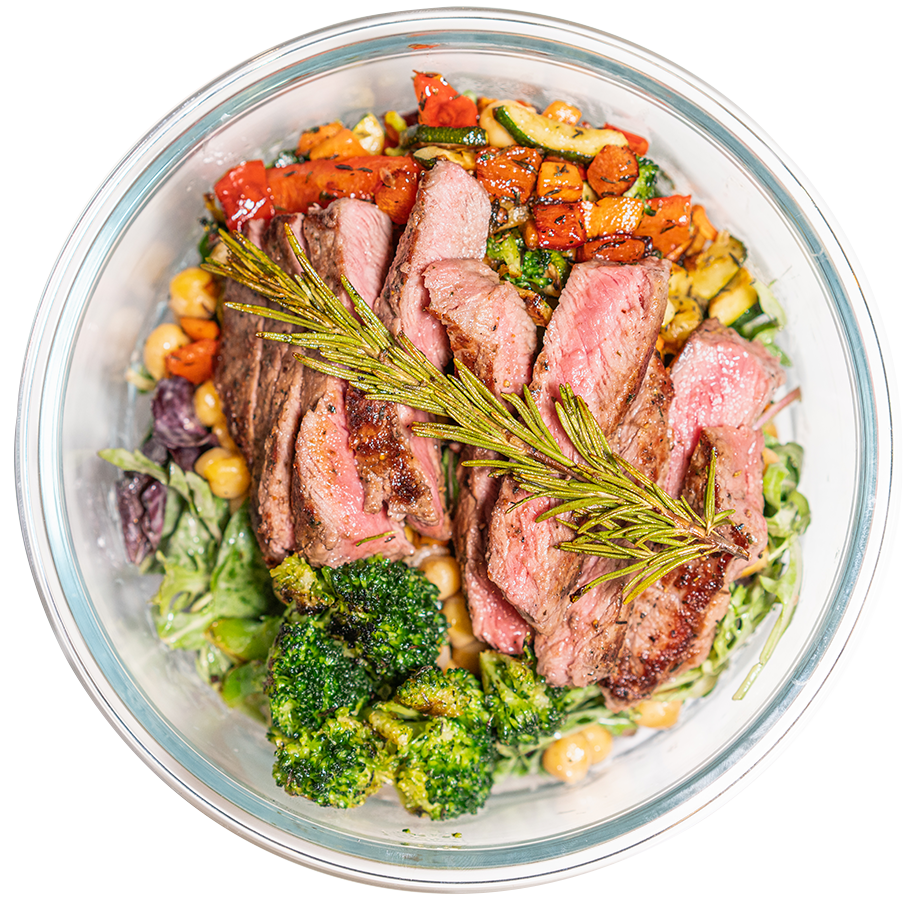 CLEAN FOOD Pasta