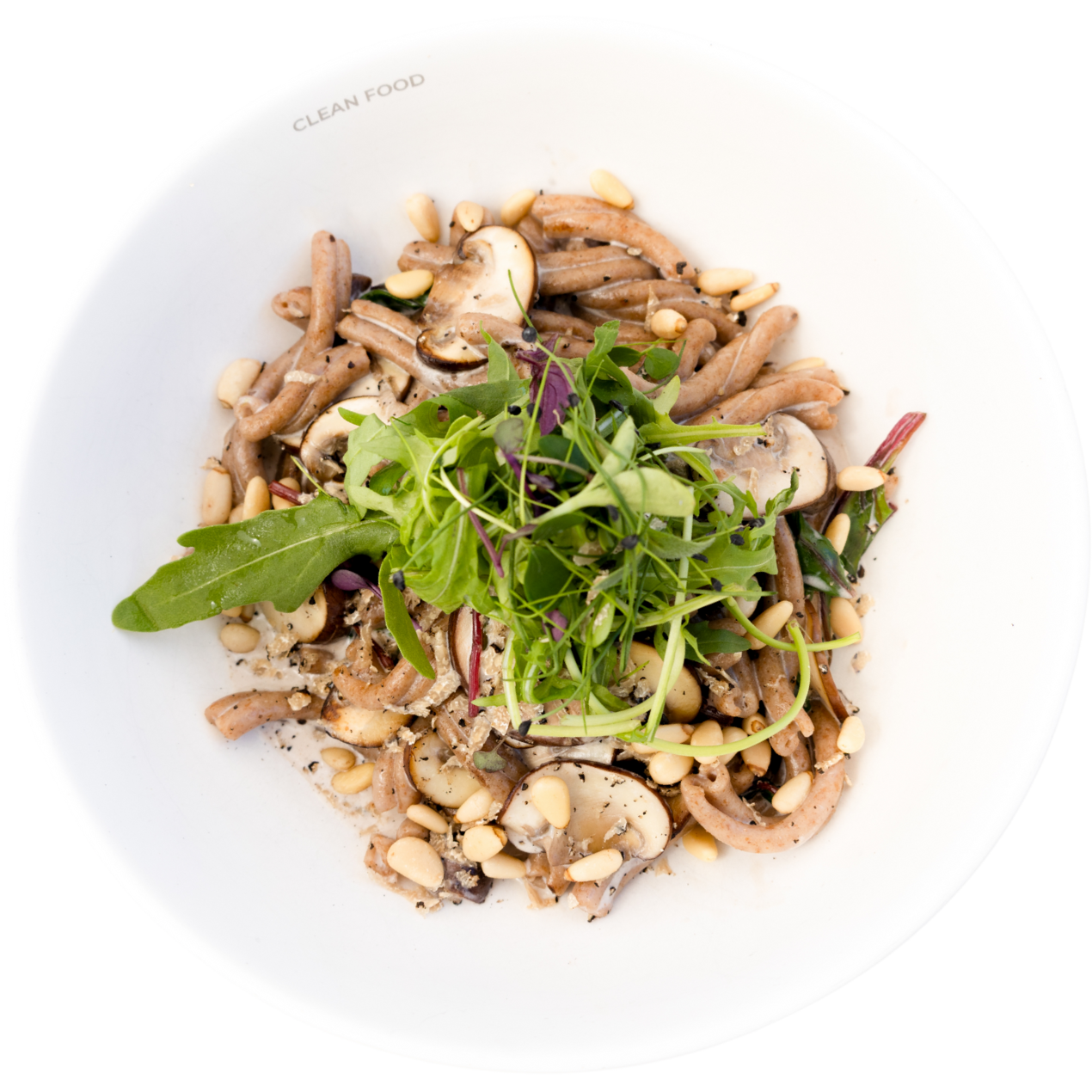 PASTA 1.1 CLEAN FOOD Burger