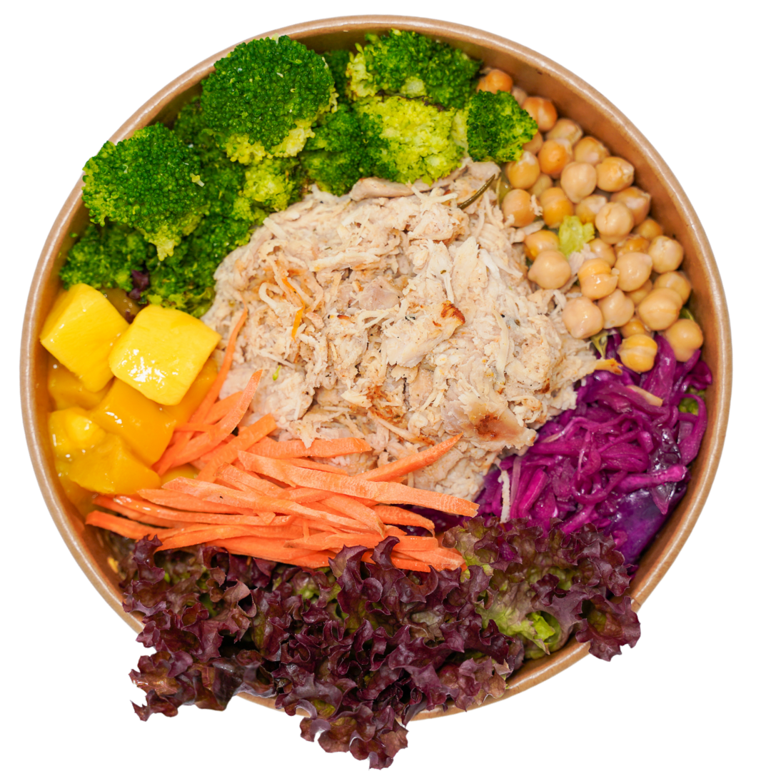 CLEAN FOOD Pasta